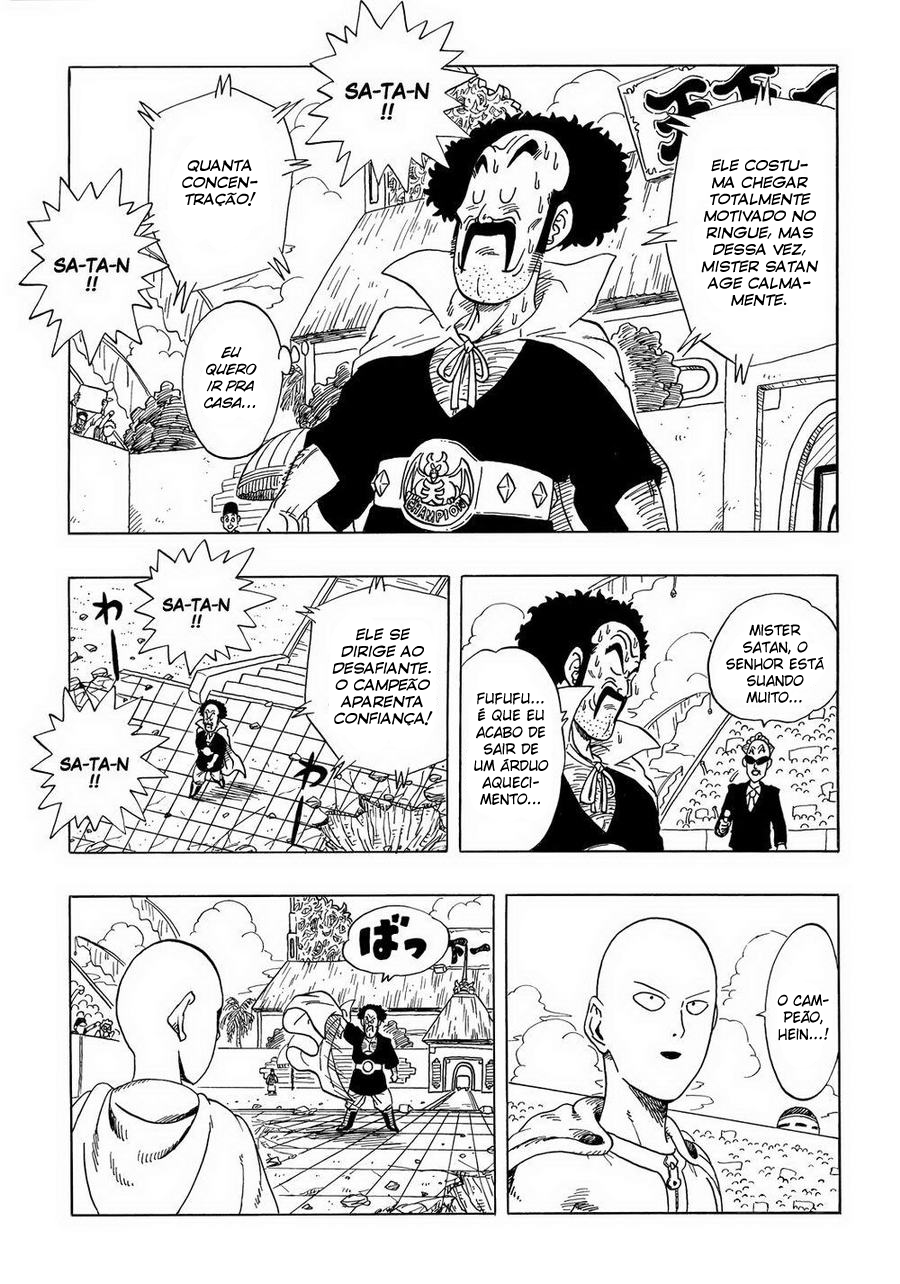 DB X Saitama Capítulo 2 Página 30