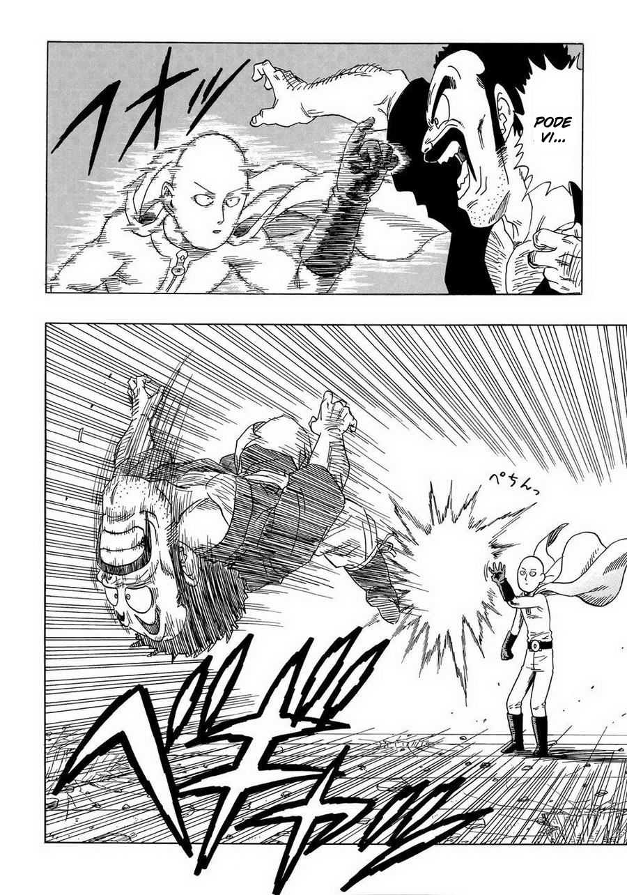 DB X Saitama Capítulo 2 Página 33