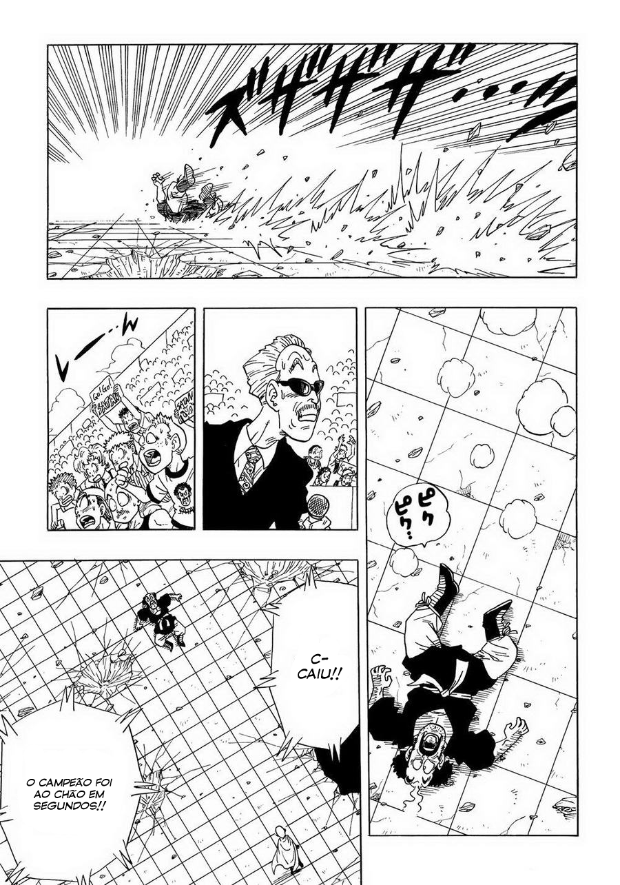 DB X Saitama Capítulo 2 Página 34