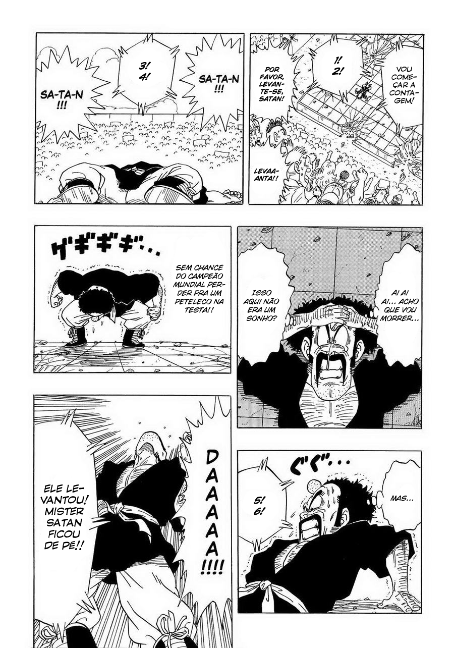 DB X Saitama Capítulo 2 Página 35