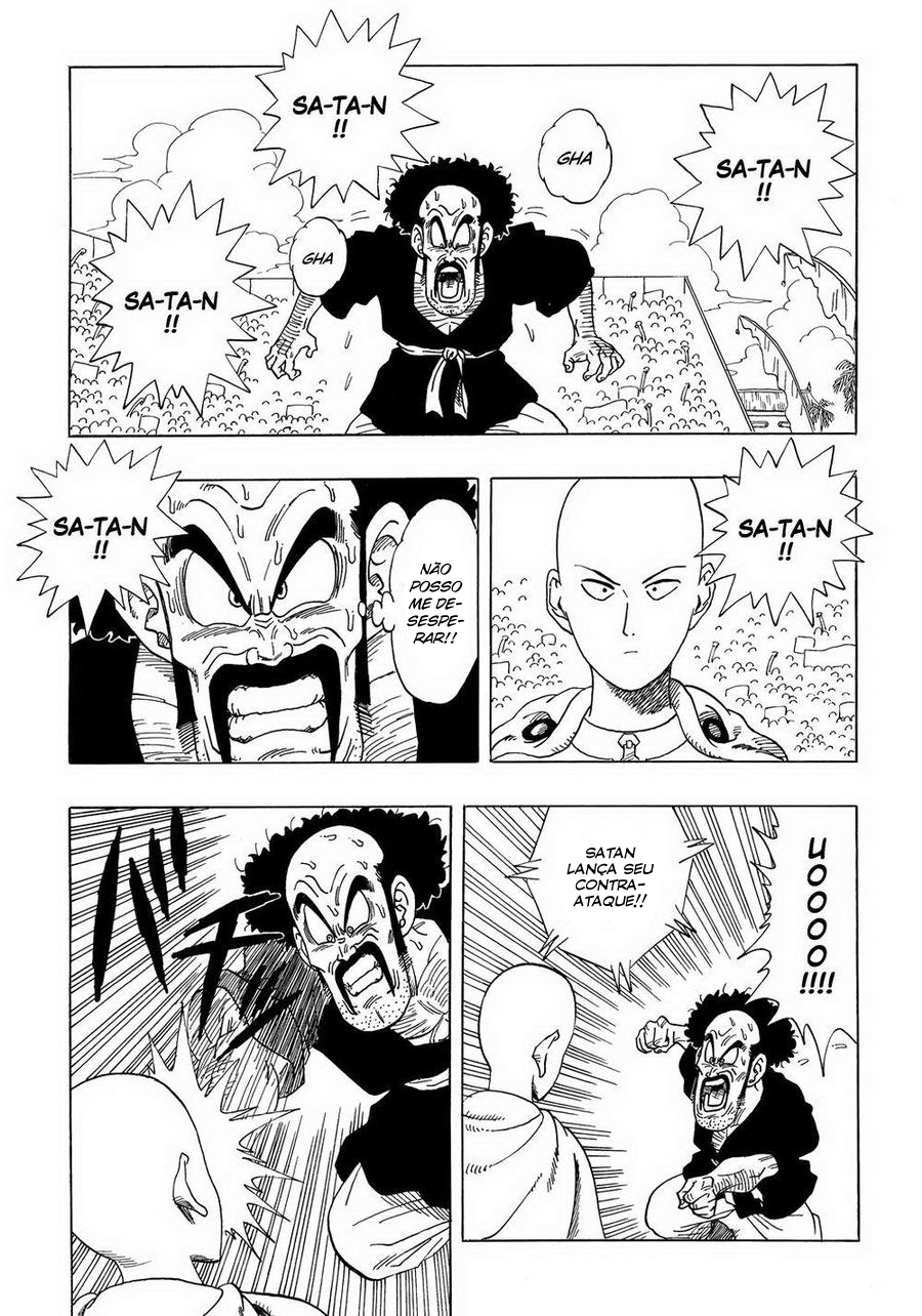 DB X Saitama Capítulo 2 Página 36