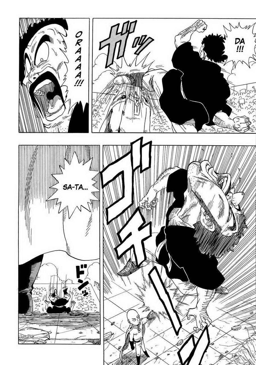 DB X Saitama Capítulo 2 Página 37