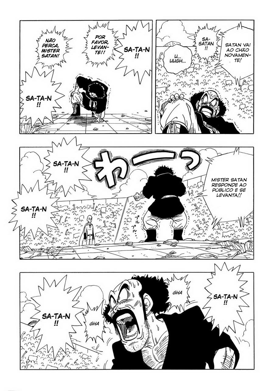 DB X Saitama Capítulo 2 Página 38