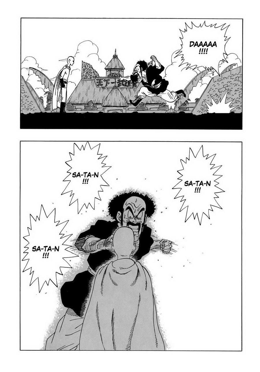 DB X Saitama Capítulo 2 Página 39