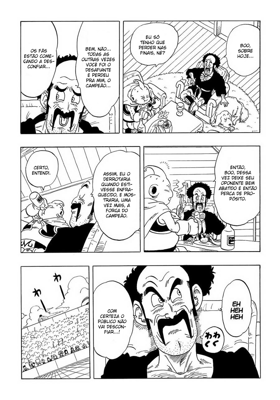 DB X Saitama Capítulo 2 Página 4
