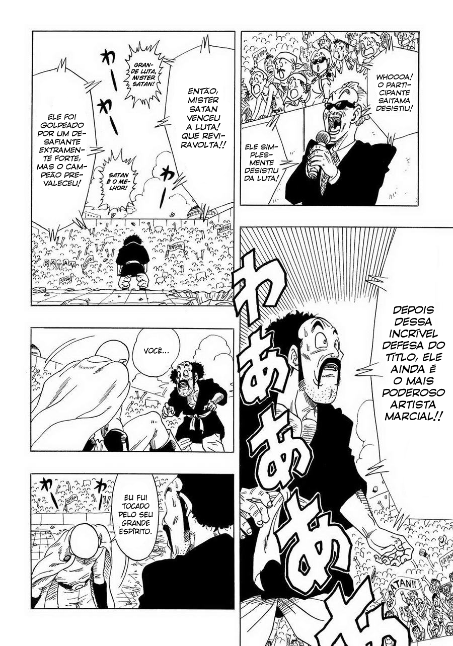 DB X Saitama Capítulo 2 Página 43