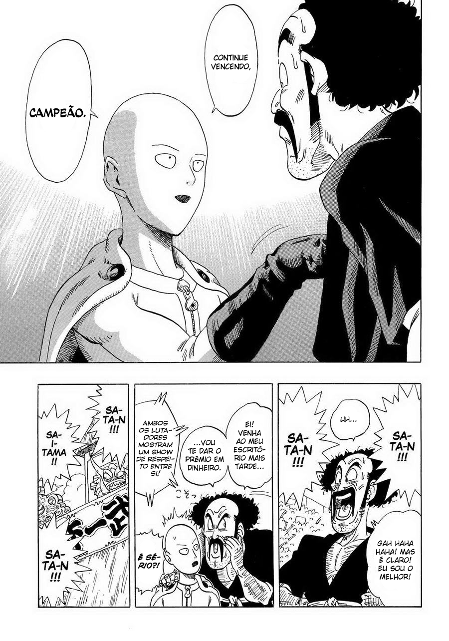 DB X Saitama Capítulo 2 Página 44