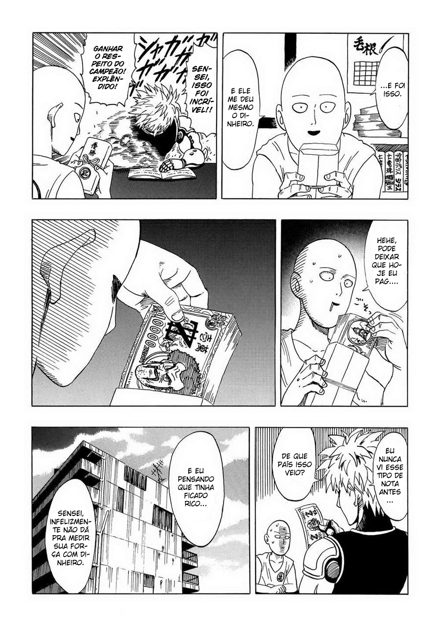 DB X Saitama Capítulo 2 Página 45