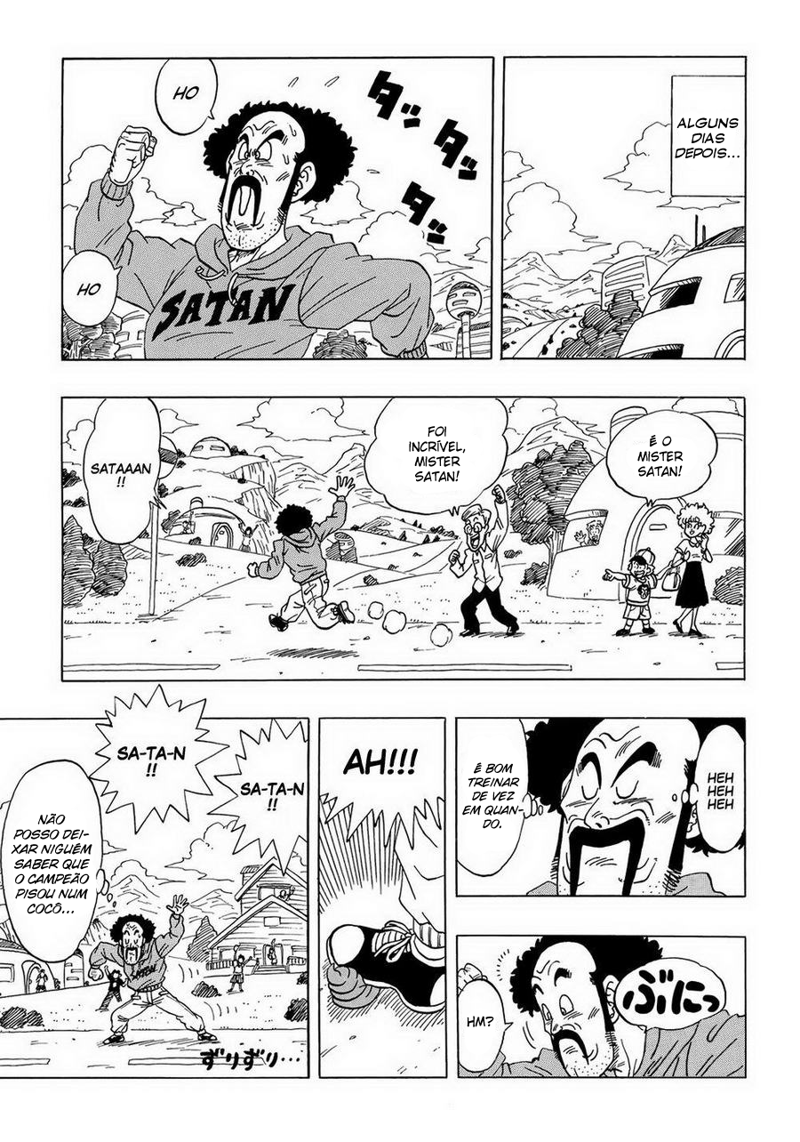 DB X Saitama Capítulo 2 Página 46