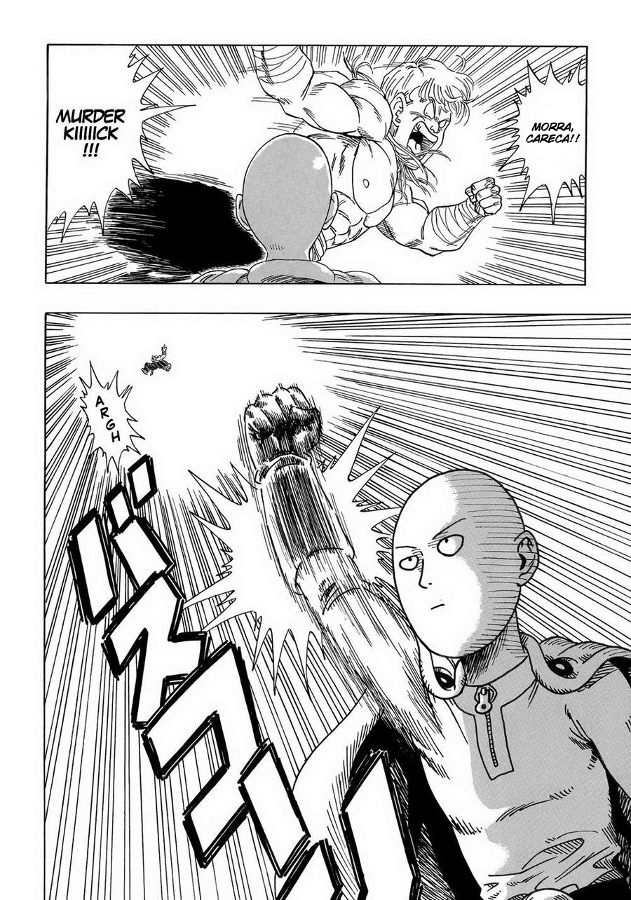 DB X Saitama Capítulo 2 Página 7
