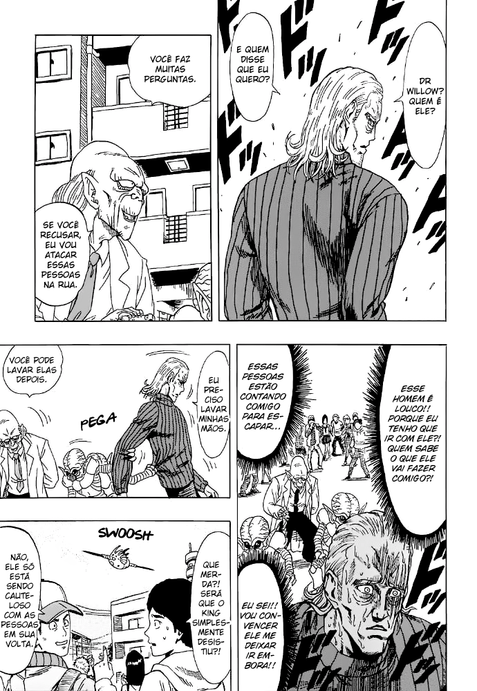 DB X Saitama Capítulo 3.5 Página 2