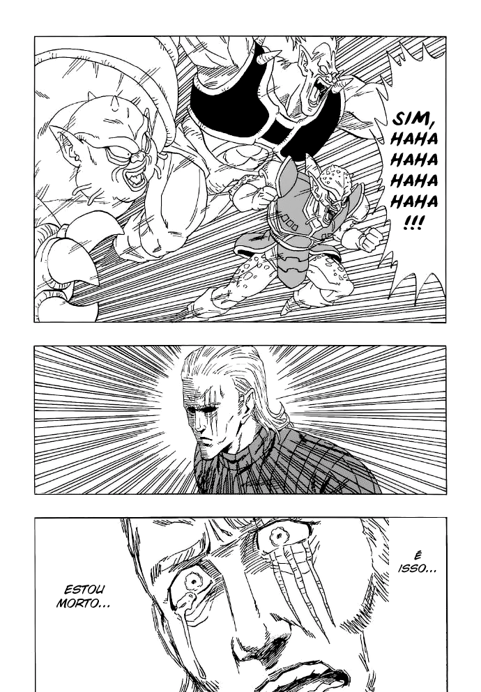 DB X Saitama Capítulo 3.5 Página 5