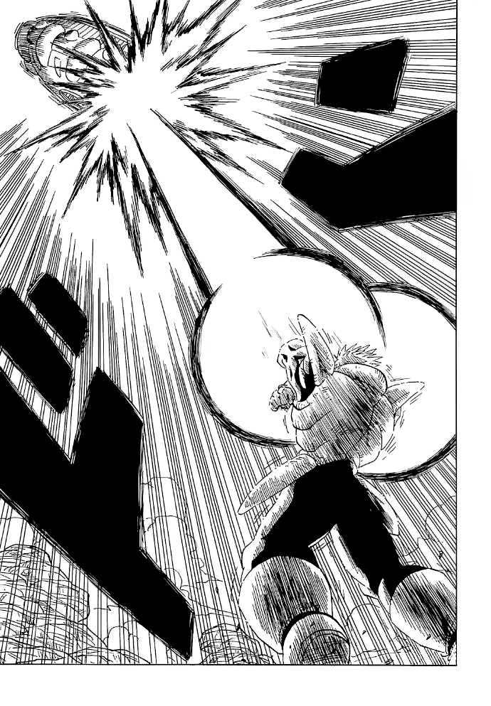 DB X Saitama Capítulo 3 Página 18
