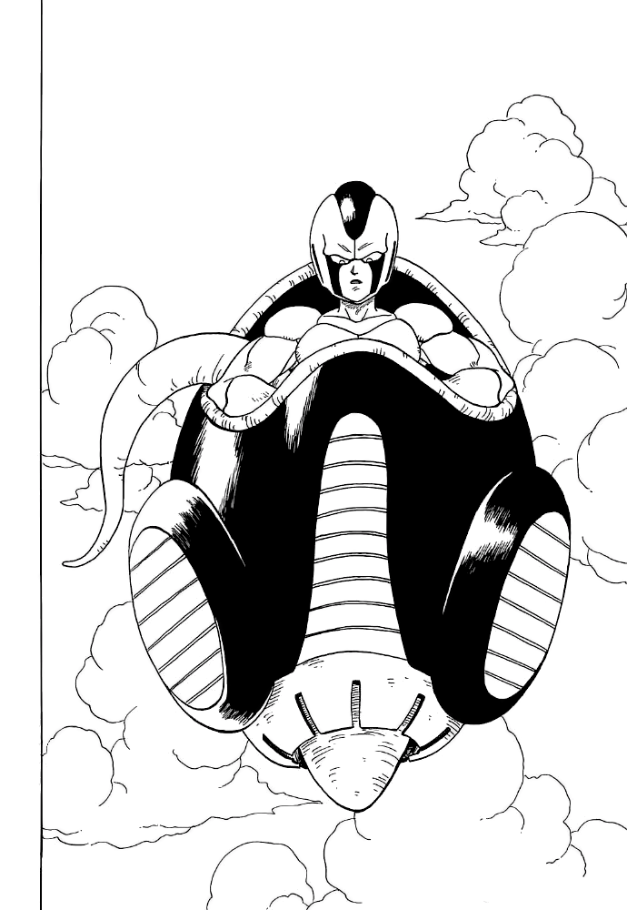 DB X Saitama Capítulo 3 Página 21