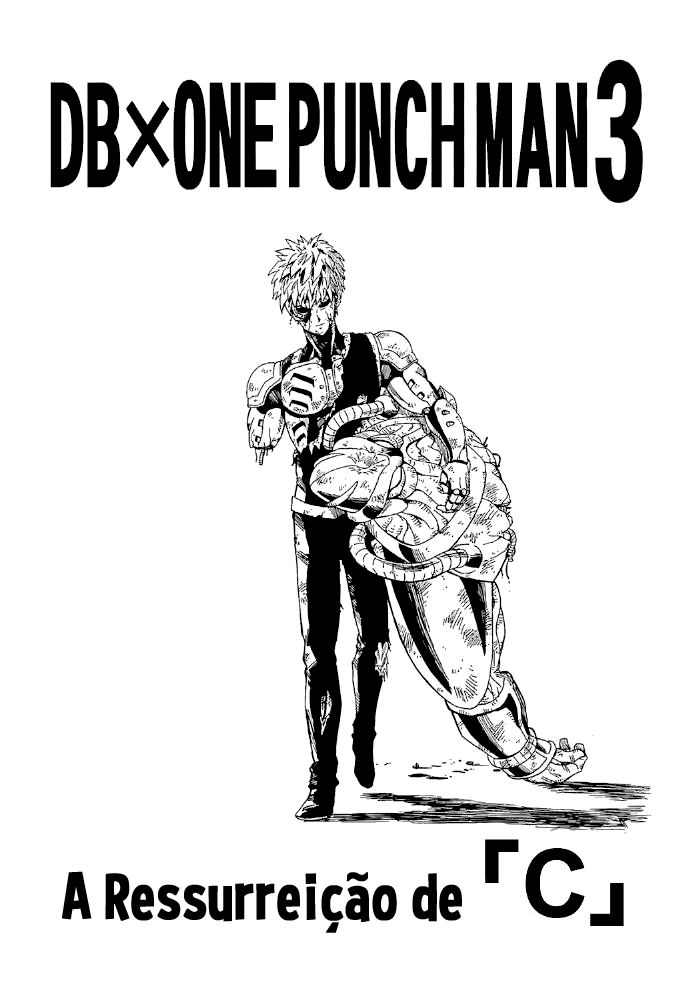 DB X Saitama Capítulo 3 Página 4