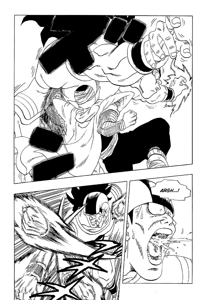 DB X Saitama Capítulo 3 Página 43