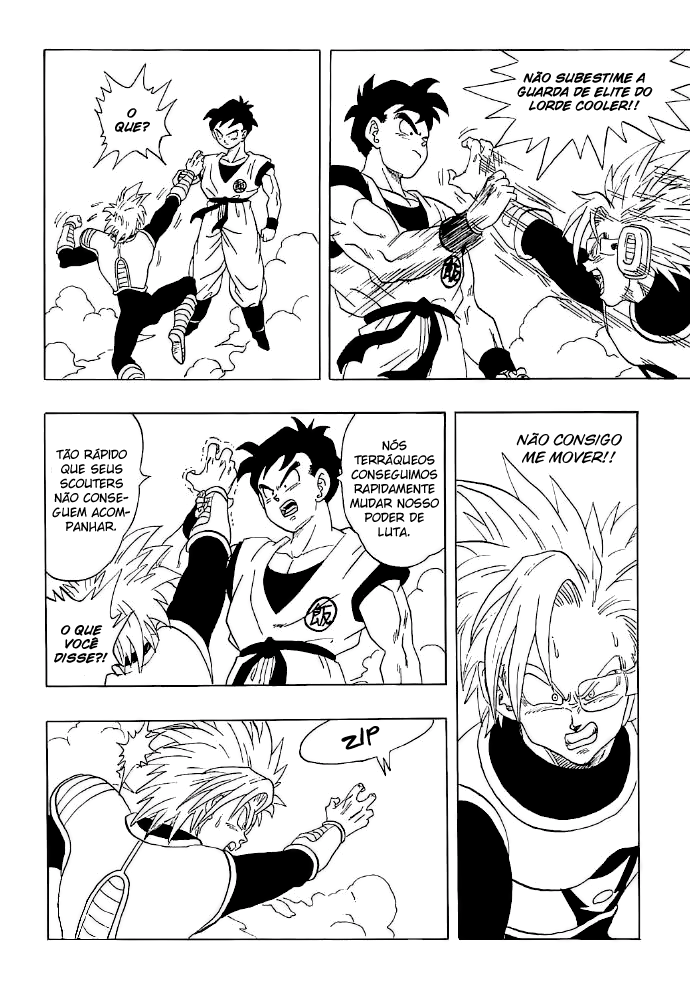 DB X Saitama Capítulo 3 Página 47