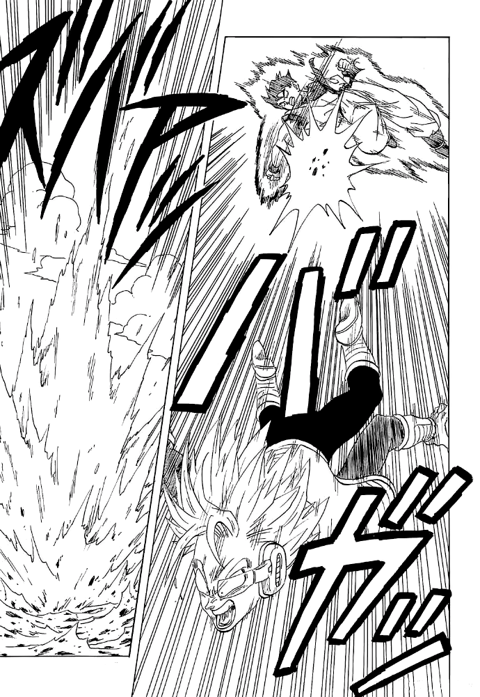 DB X Saitama Capítulo 3 Página 48