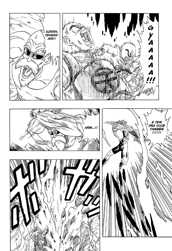 DB X Saitama Capítulo 3 Página 51