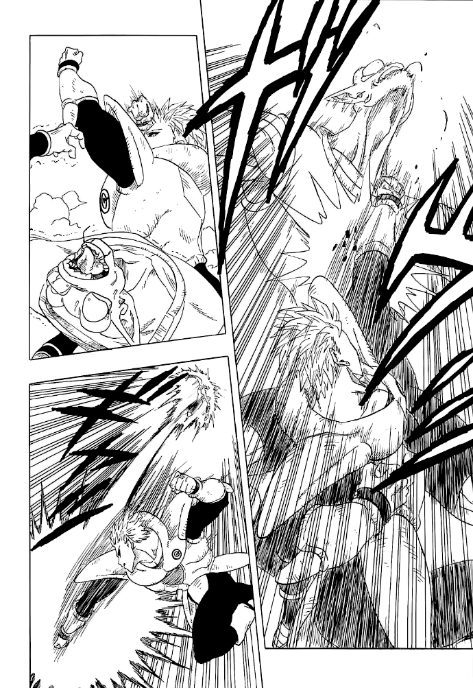 DB X Saitama Capítulo 3 Página 55