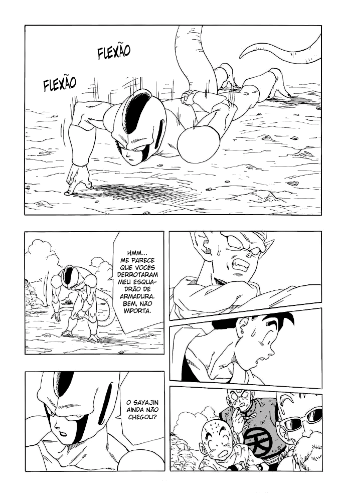 DB X Saitama Capítulo 3 Página 60
