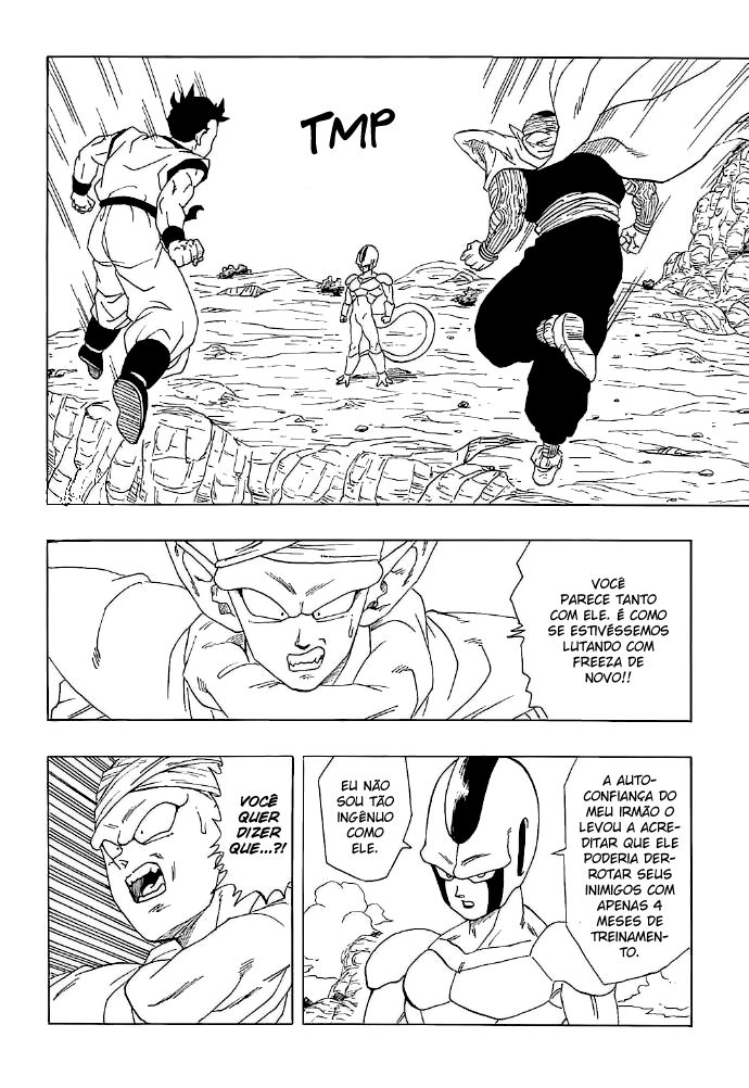 DB X Saitama Capítulo 3 Página 61