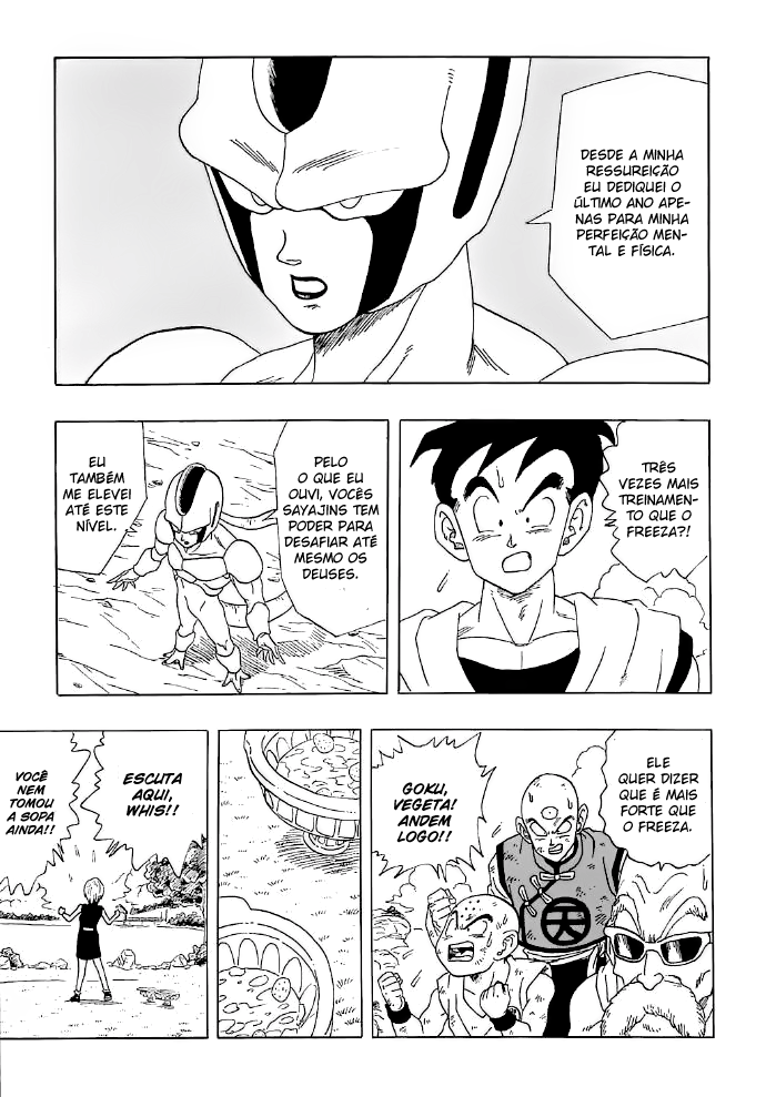 DB X Saitama Capítulo 3 Página 62