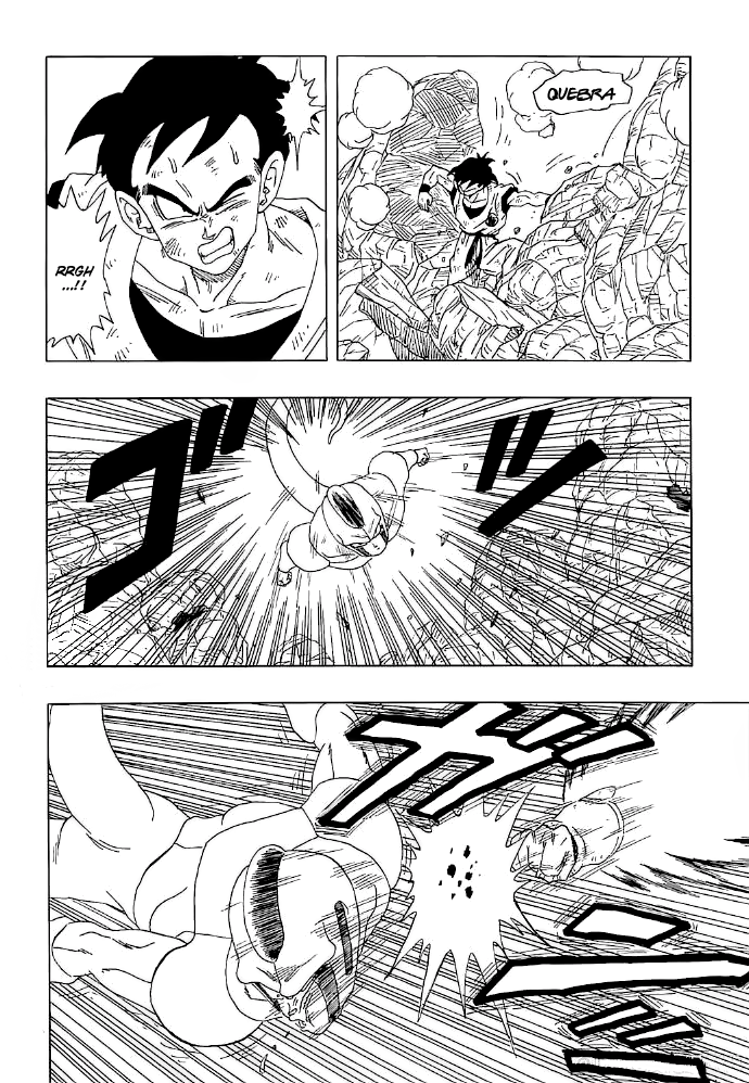DB X Saitama Capítulo 3 Página 69