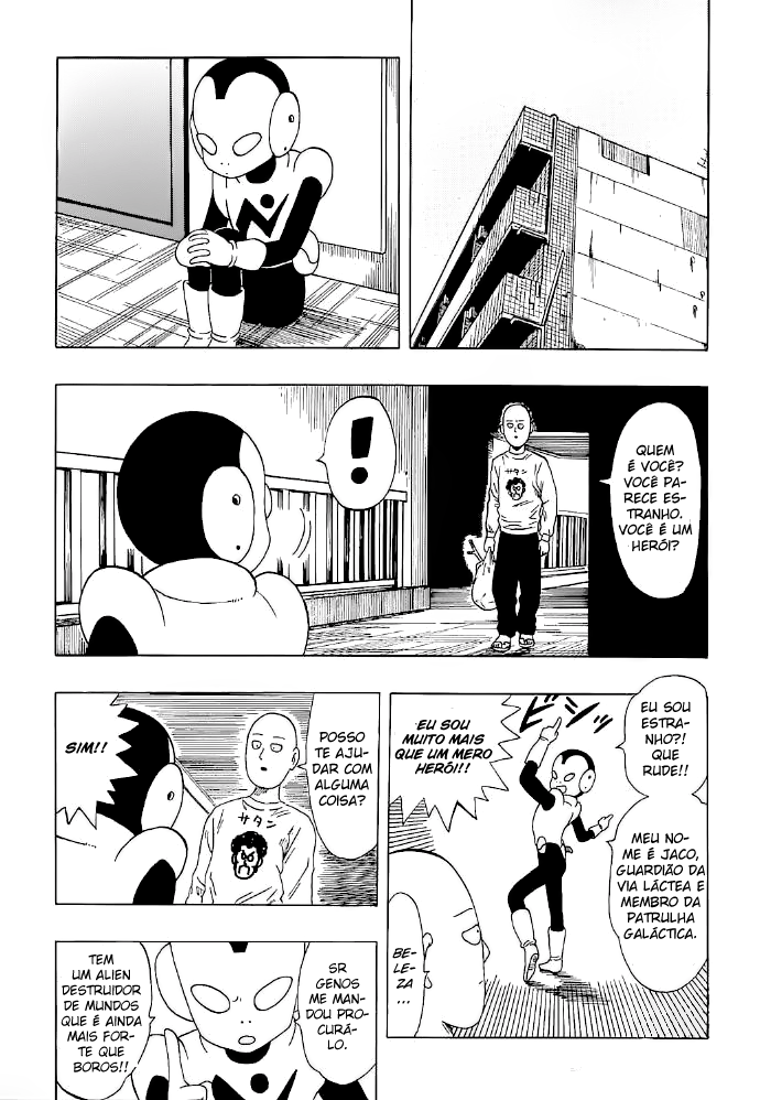DB X Saitama Capítulo 3 Página 72