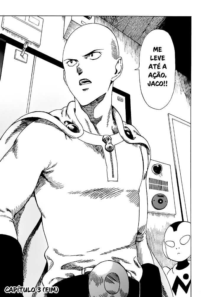 DB X Saitama Capítulo 3 Página 74