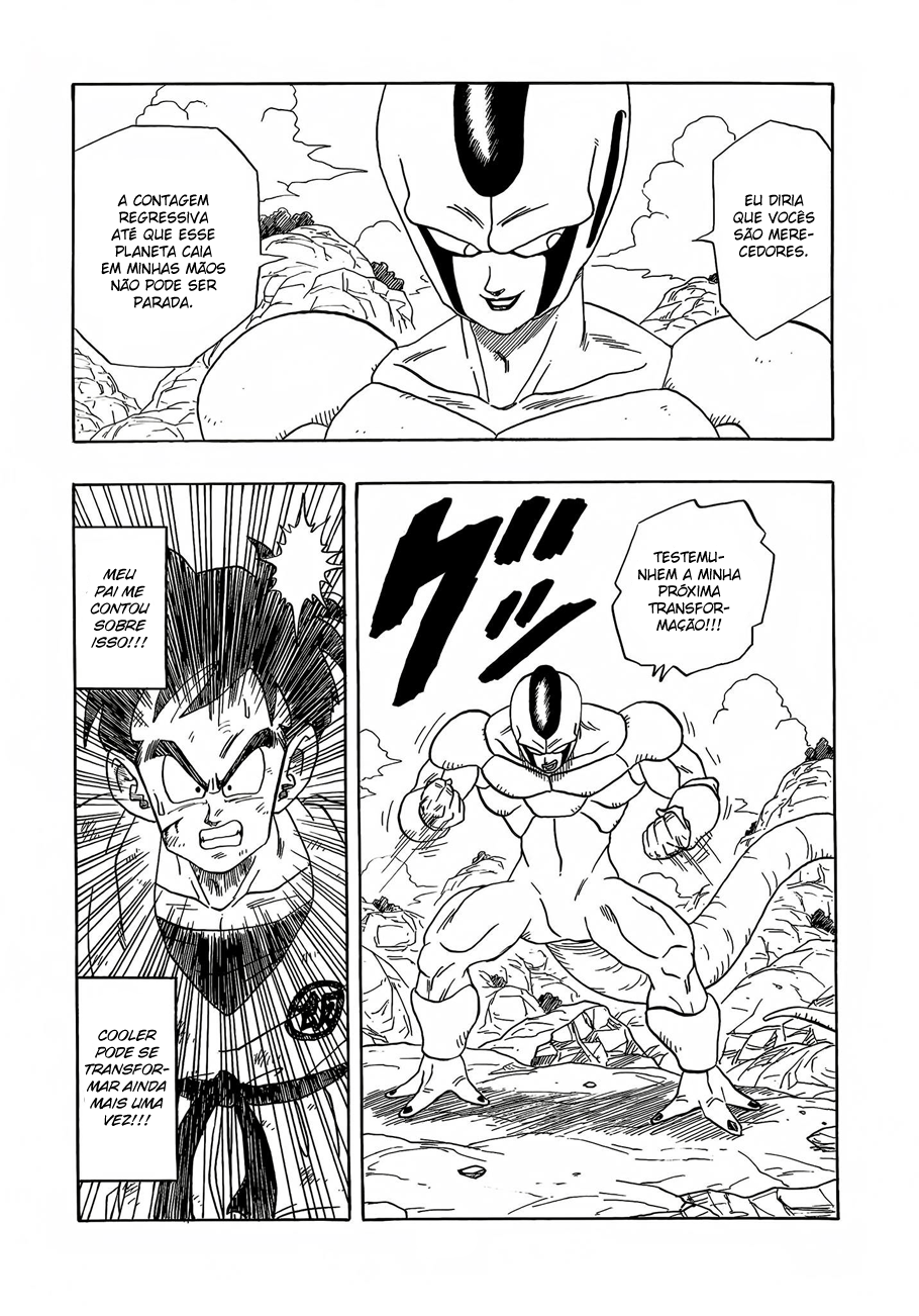 DB X Saitama Capítulo 4 Página 16