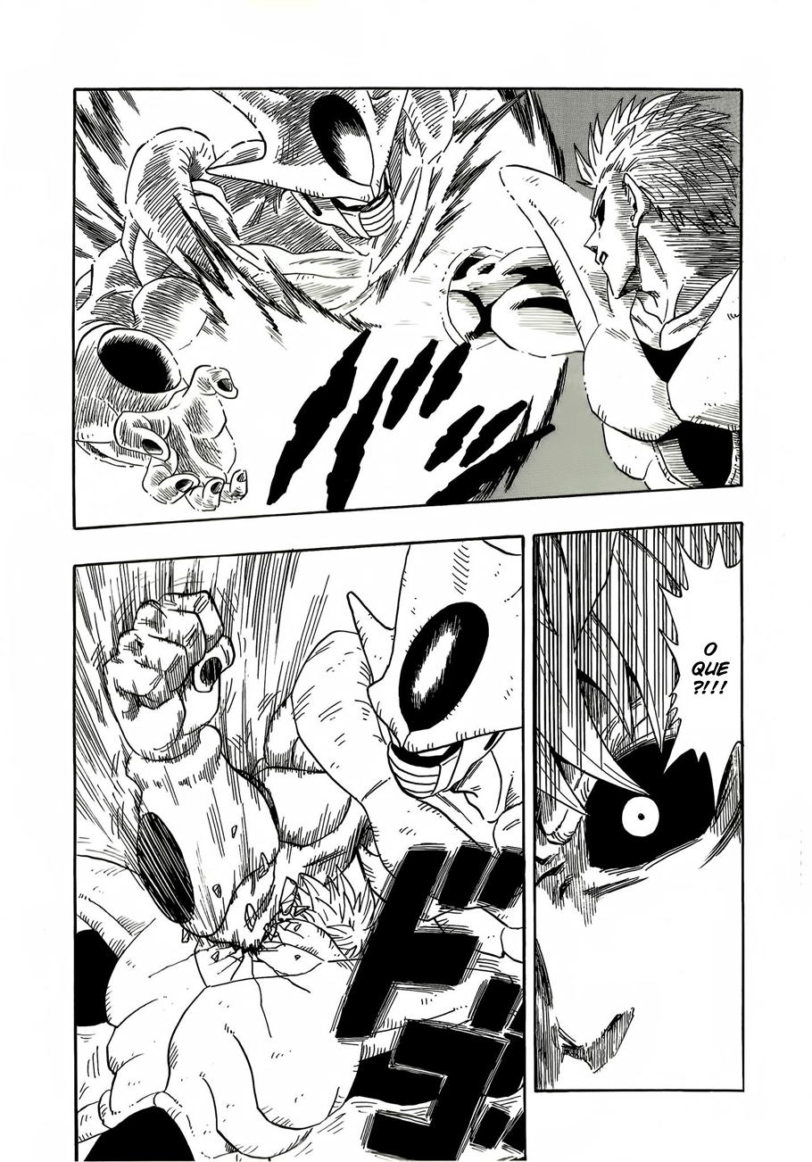 DB X Saitama Capítulo 4 Página 24