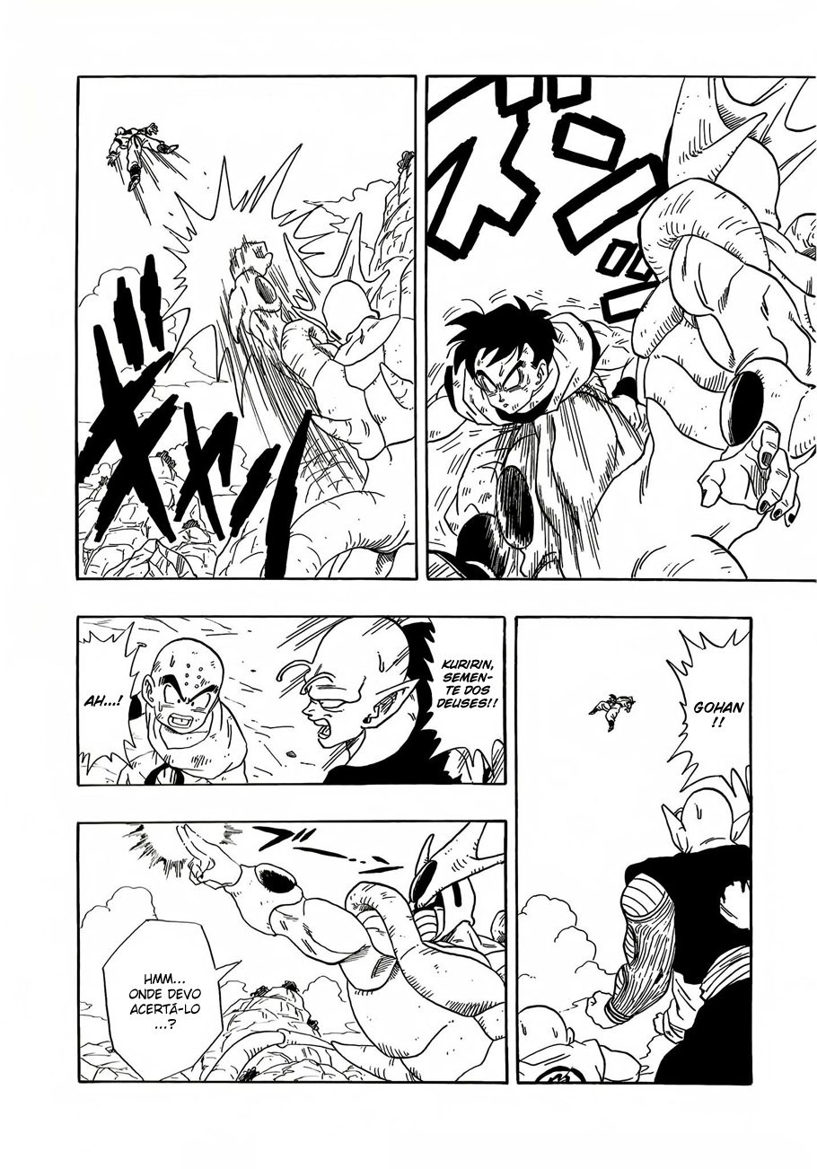 DB X Saitama Capítulo 4 Página 26