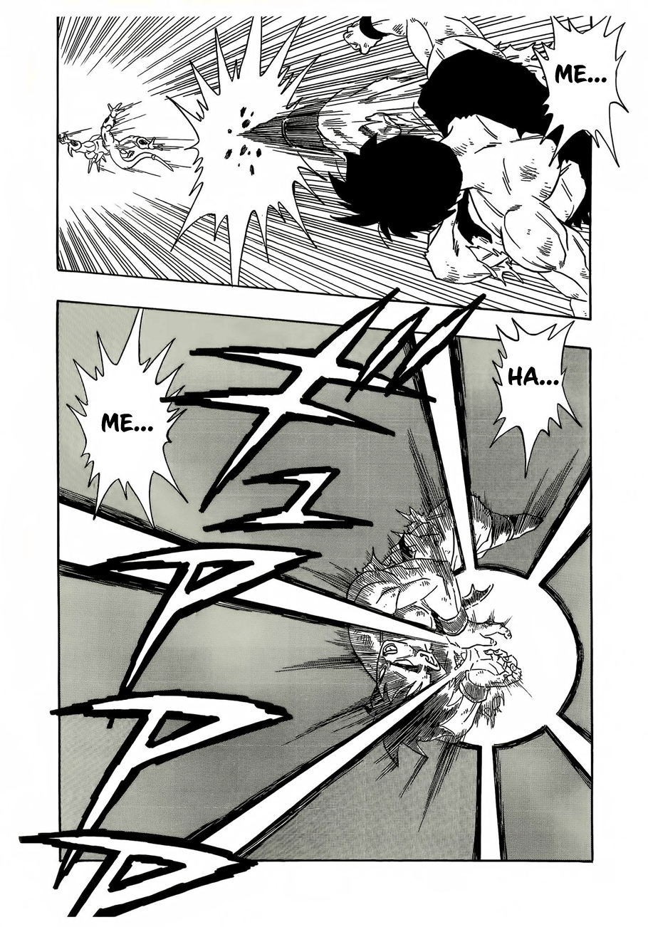 DB X Saitama Capítulo 4 Página 39