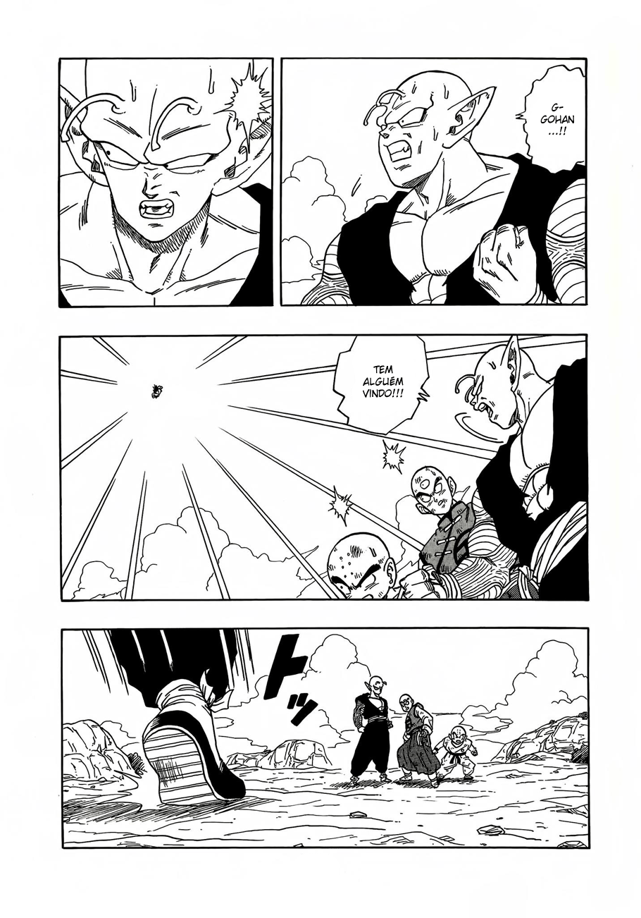 DB X Saitama Capítulo 4 Página 46