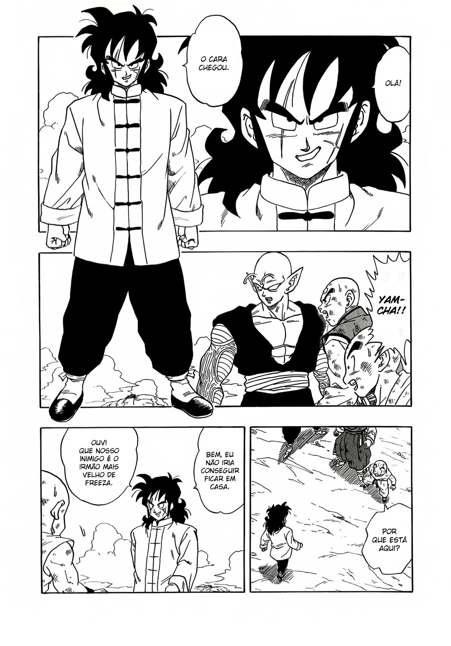 DB X Saitama Capítulo 4 Página 47