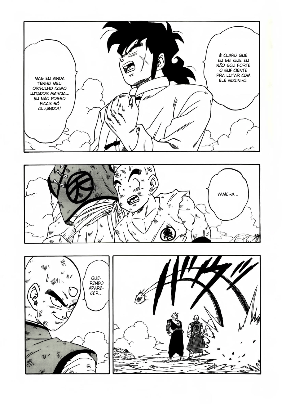 DB X Saitama Capítulo 4 Página 48