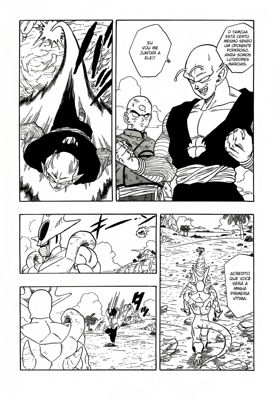 DB X Saitama Capítulo 4 Página 49