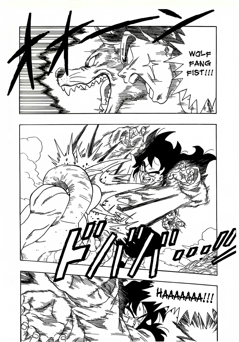 DB X Saitama Capítulo 4 Página 51