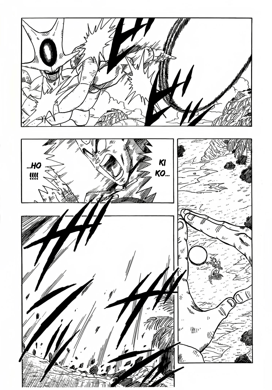 DB X Saitama Capítulo 4 Página 53