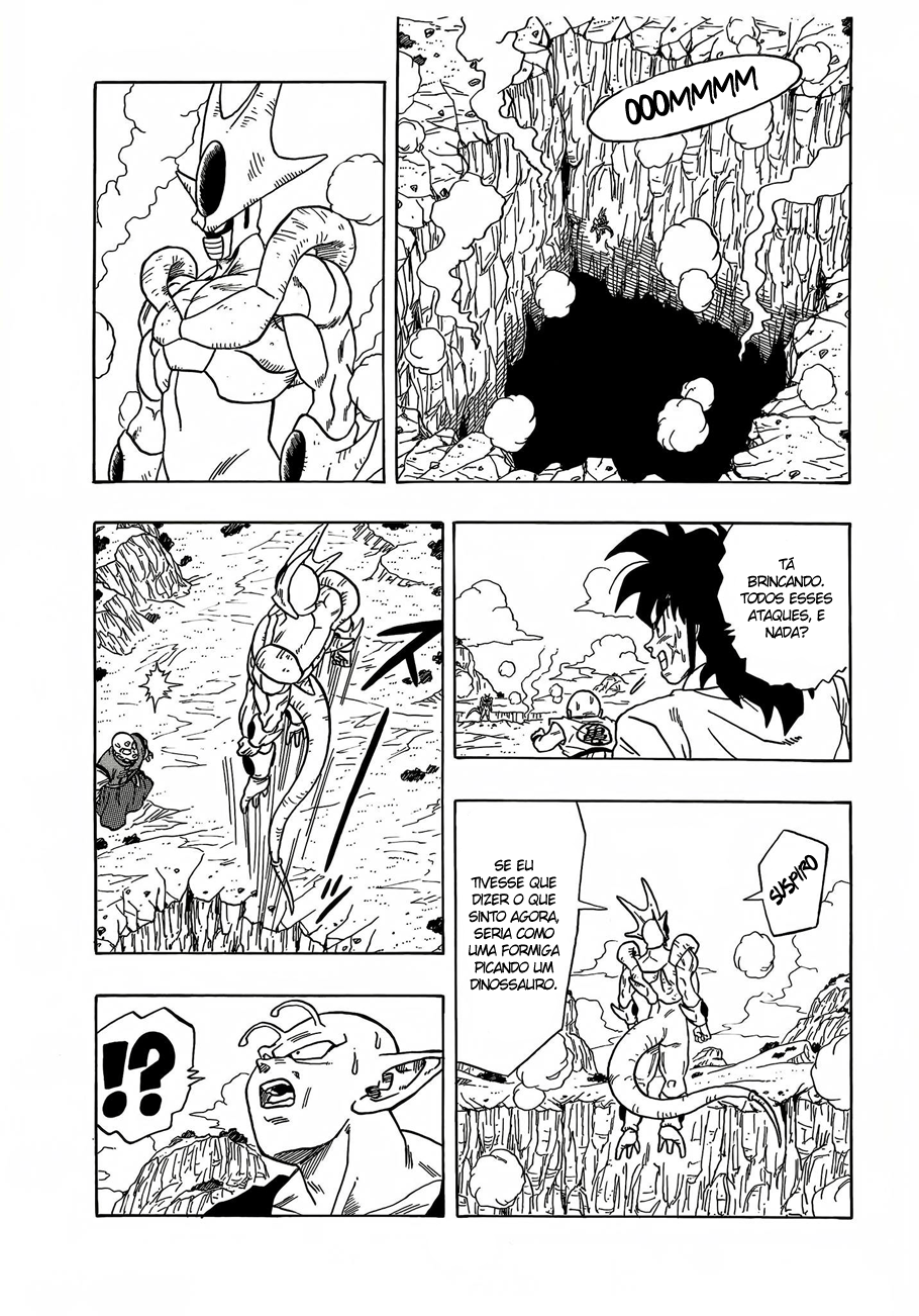 DB X Saitama Capítulo 4 Página 54