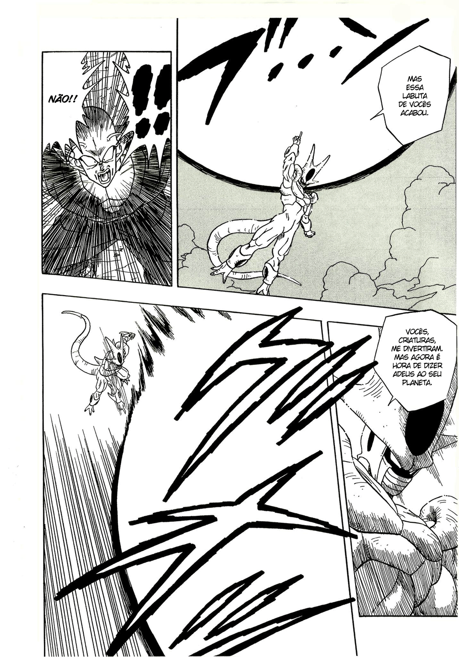 DB X Saitama Capítulo 4 Página 55