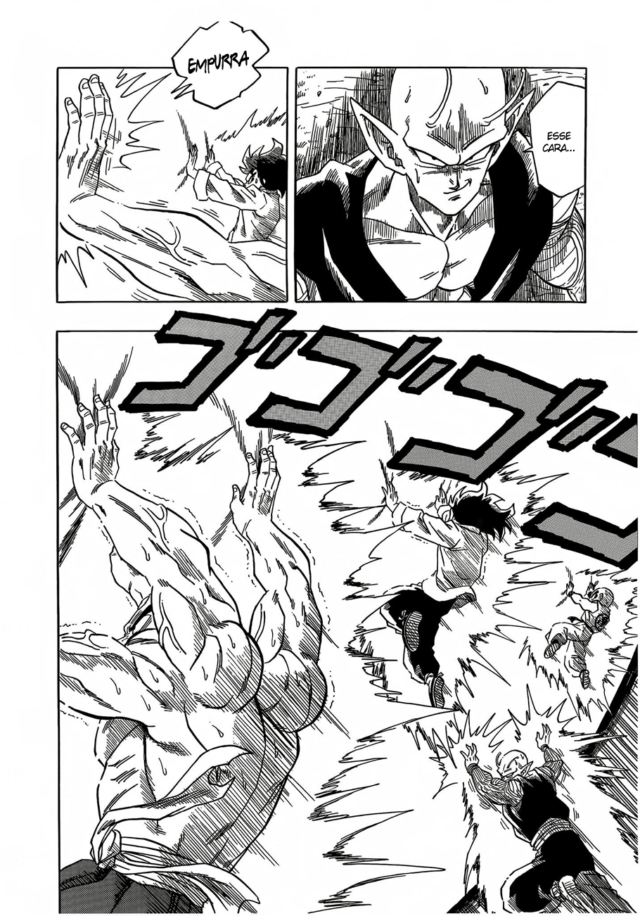 DB X Saitama Capítulo 4 Página 57
