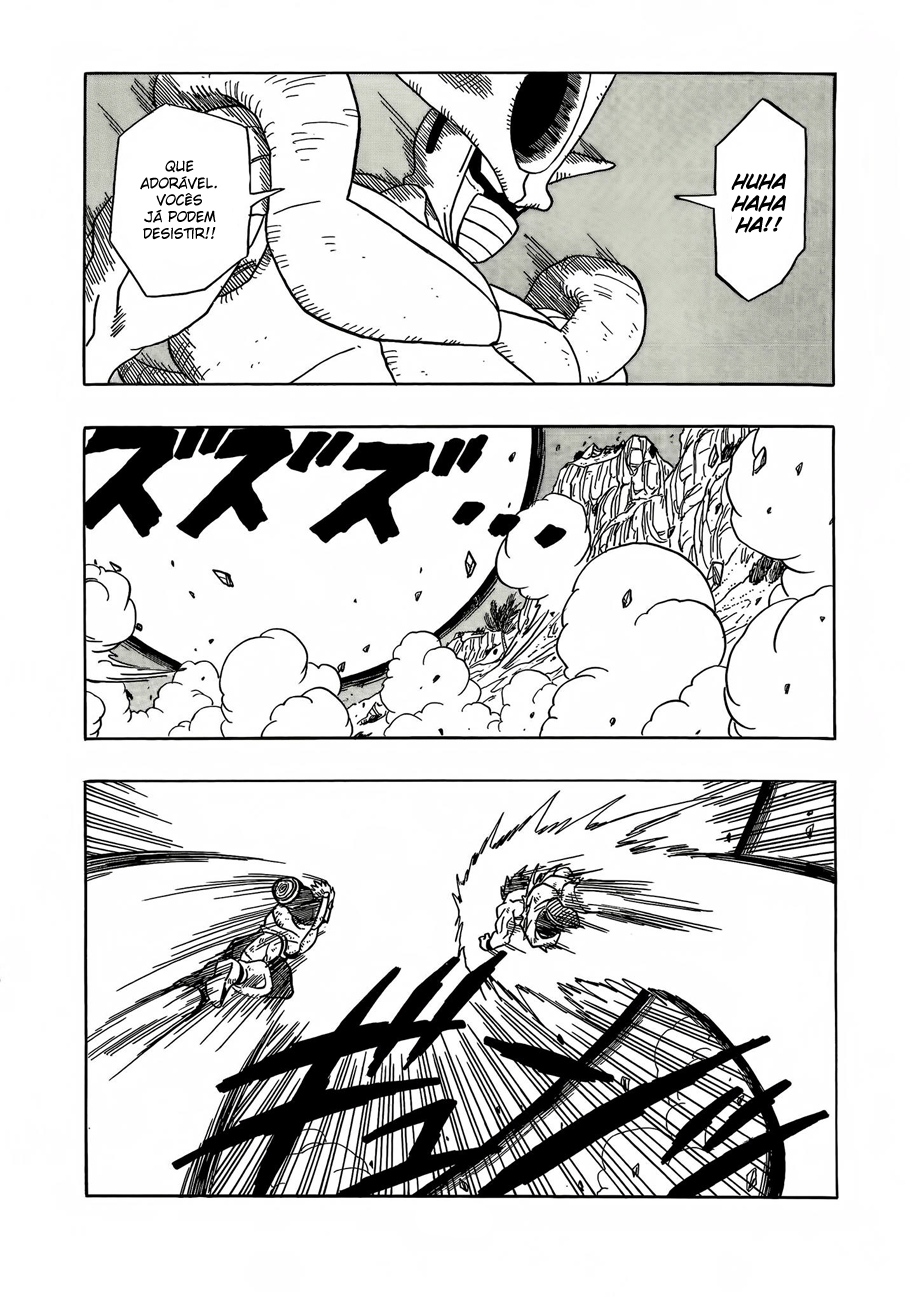 DB X Saitama Capítulo 4 Página 58