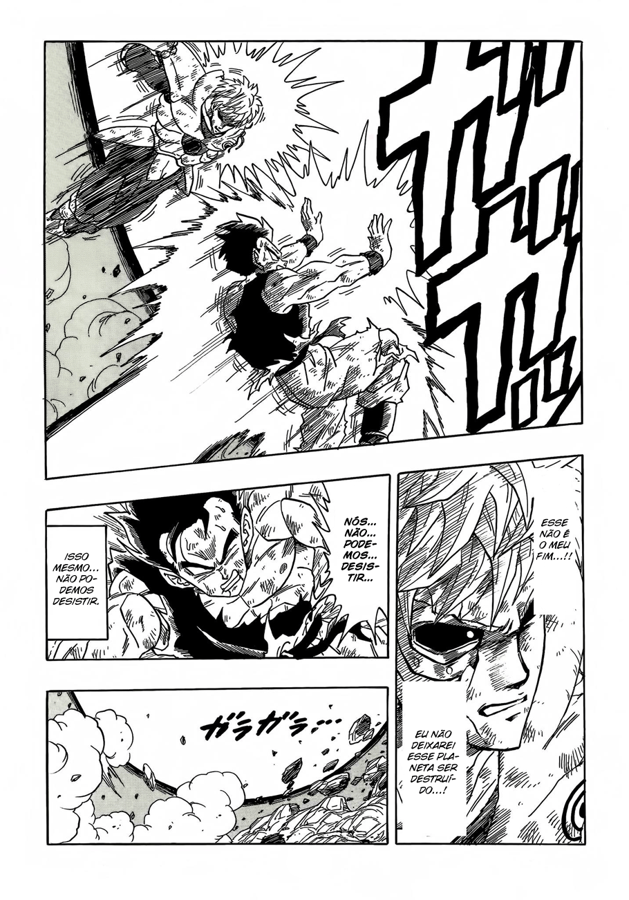 DB X Saitama Capítulo 4 Página 59