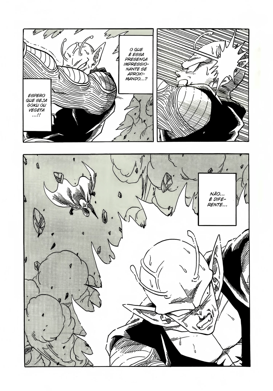 DB X Saitama Capítulo 4 Página 60
