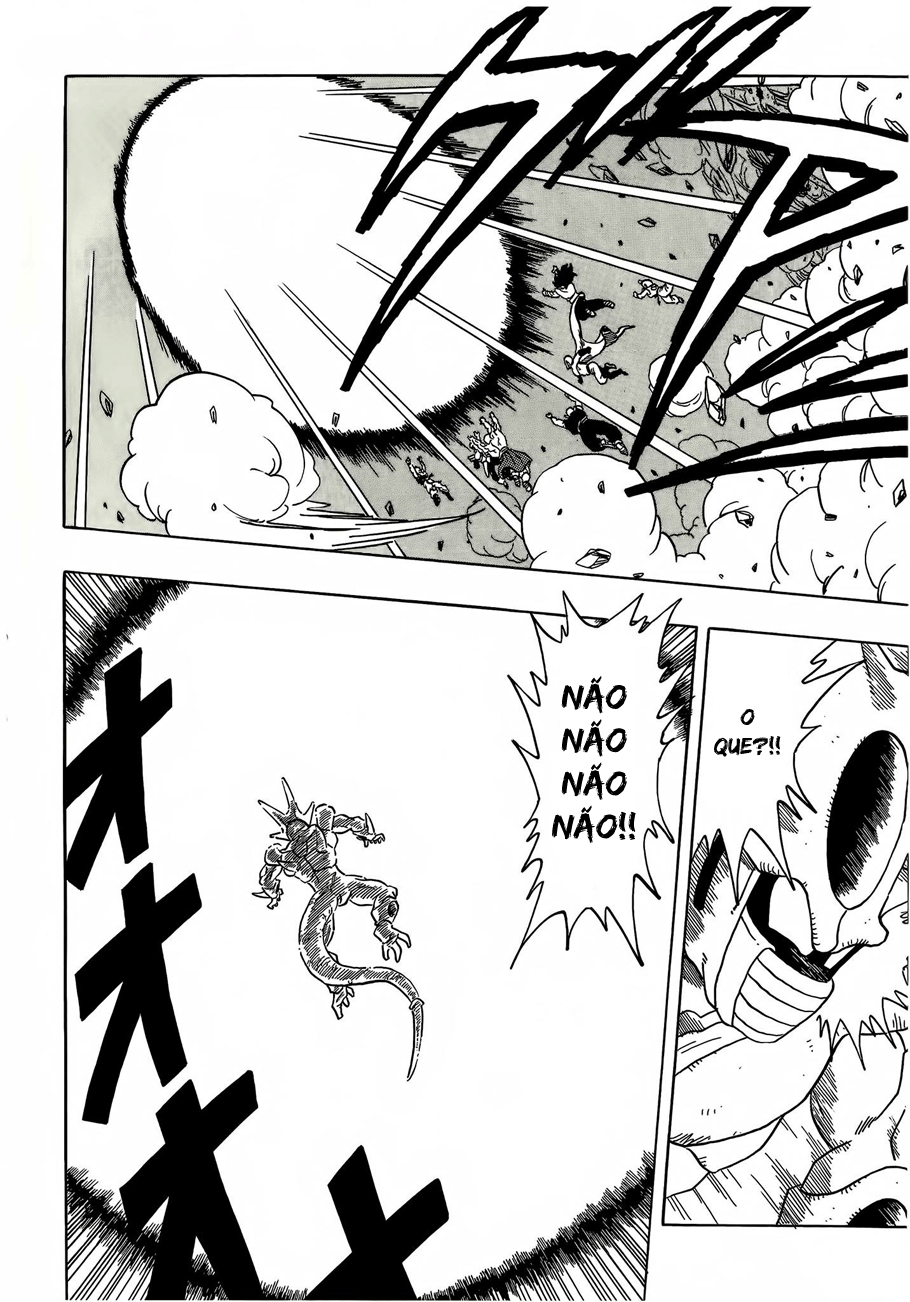 DB X Saitama Capítulo 4 Página 63