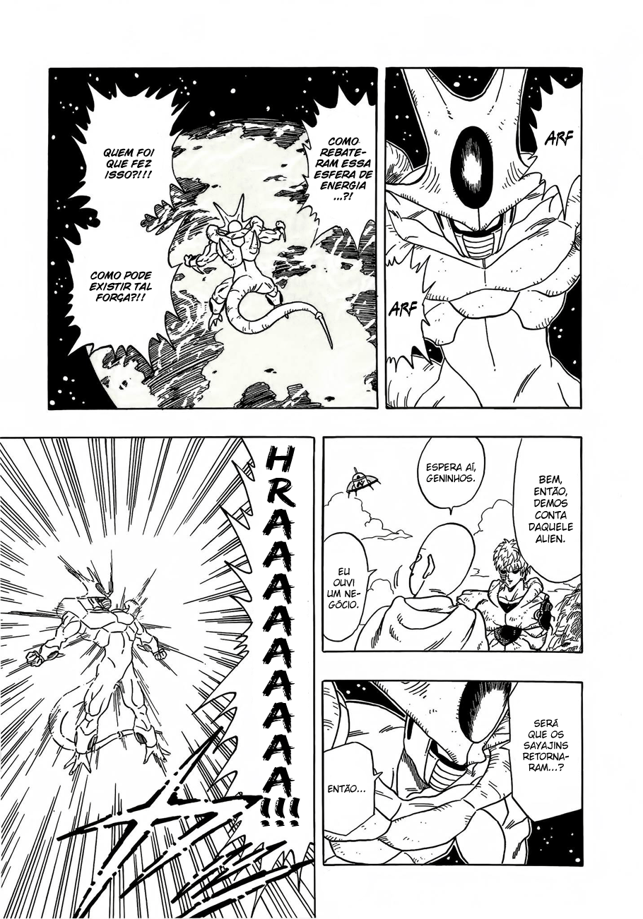 DB X Saitama Capítulo 4 Página 66