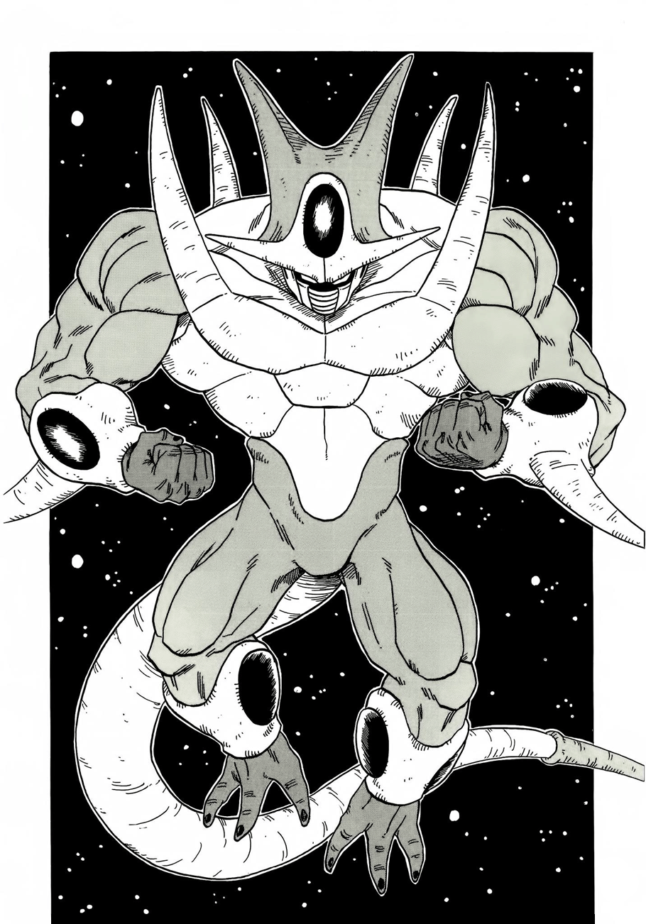 DB X Saitama Capítulo 4 Página 67