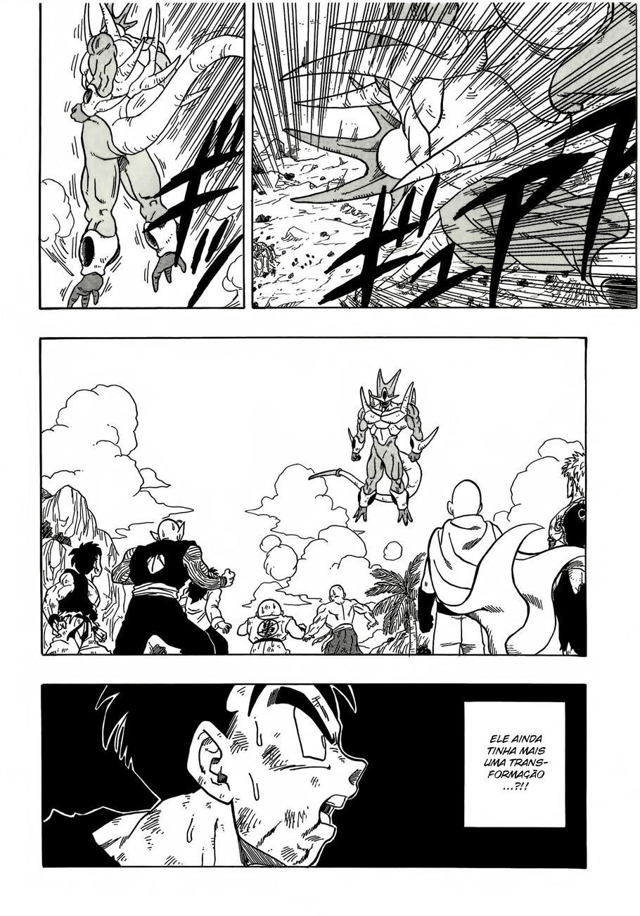 DB X Saitama Capítulo 4 Página 69